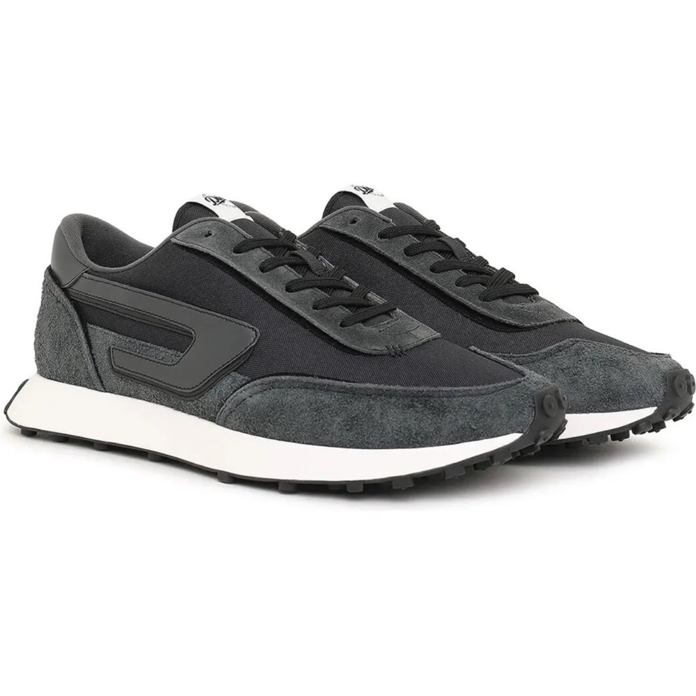 Diesel S-RACER LC W Sneakers Woman Size 7 /excellent condition/